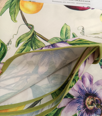 TOVAGLIA ANTIMACCHIA 6P SPLASH FIORI DI PRATO 140X180 Tellini S.R.L. Velkoobchodní oblečení